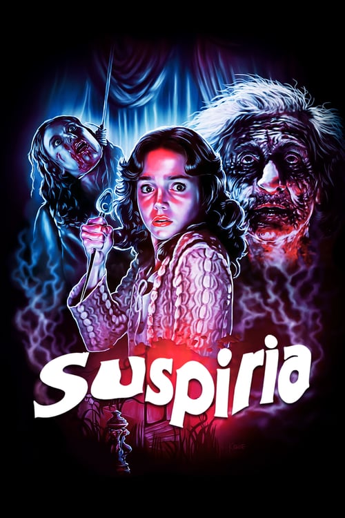 ดูหนังออนไลน์ Suspiria (1977) ดวงอาถรรพ์