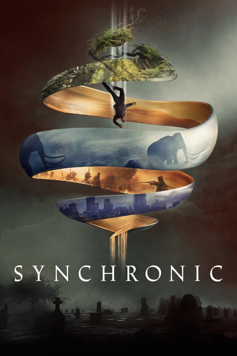 ดูหนังออนไลน์ Synchronic (2019) ซิงโครนิก ยาสยองข้ามเวลา