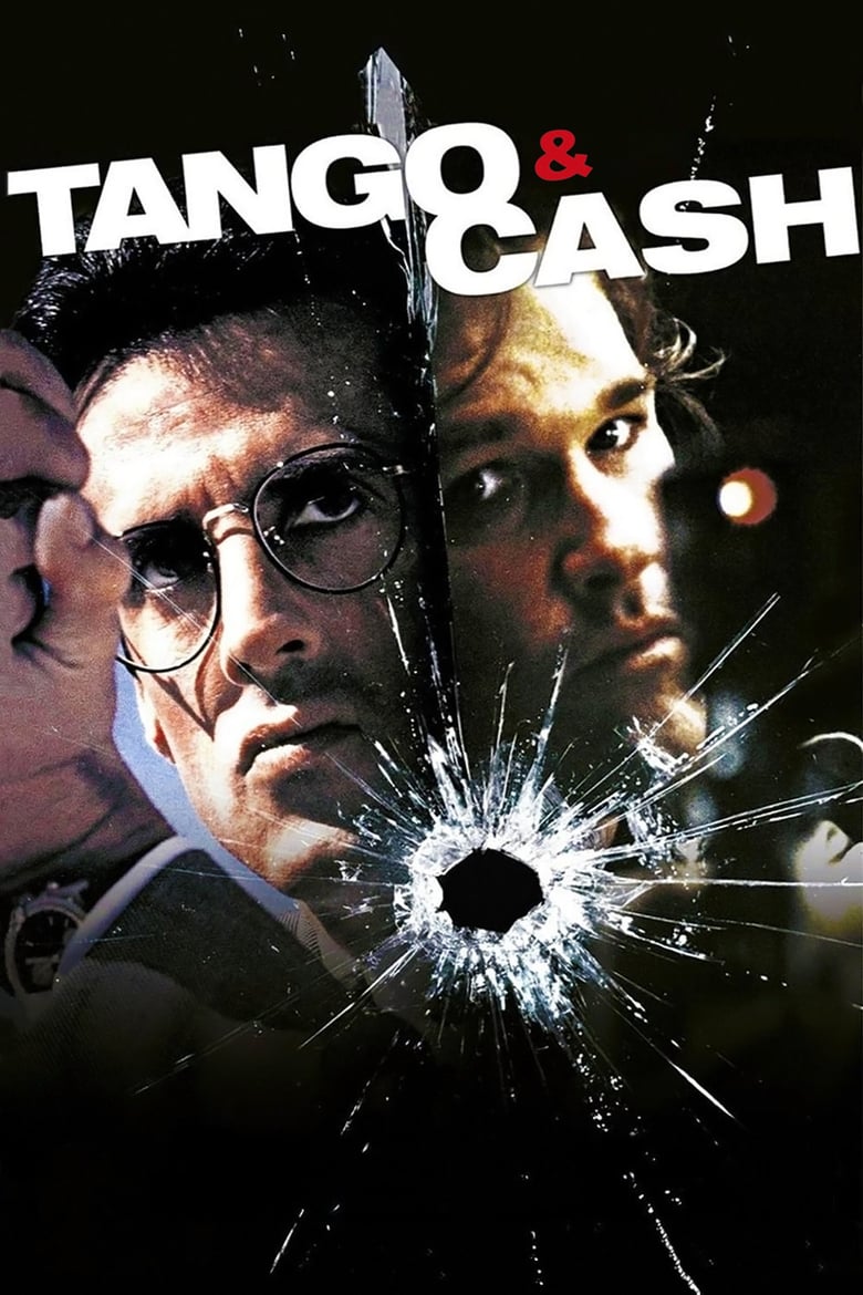 ดูหนังออนไลน์ฟรี Tango & Cash (1989) 2 โหดไม่รู้ดับ