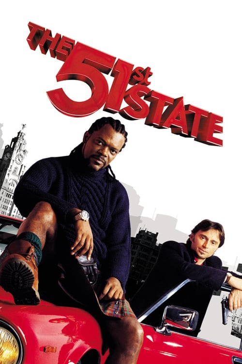 ดูหนังออนไลน์ฟรี The 51st State (2001) คู่บรรลัย ใส่เกียร์ลุย