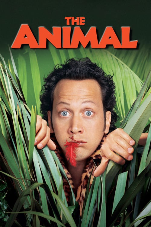 ดูหนังออนไลน์ The Animal (2001) คนพิลึก ยึดร่างเพี้ยน