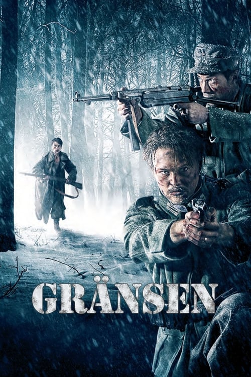 ดูหนังออนไลน์ฟรี The Border aka Gransen (2011)