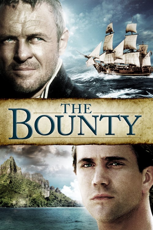 ดูหนังออนไลน์ฟรี The Bounty (1984) ฝ่าคลั่งจอมบัญชาการเรือนรก
