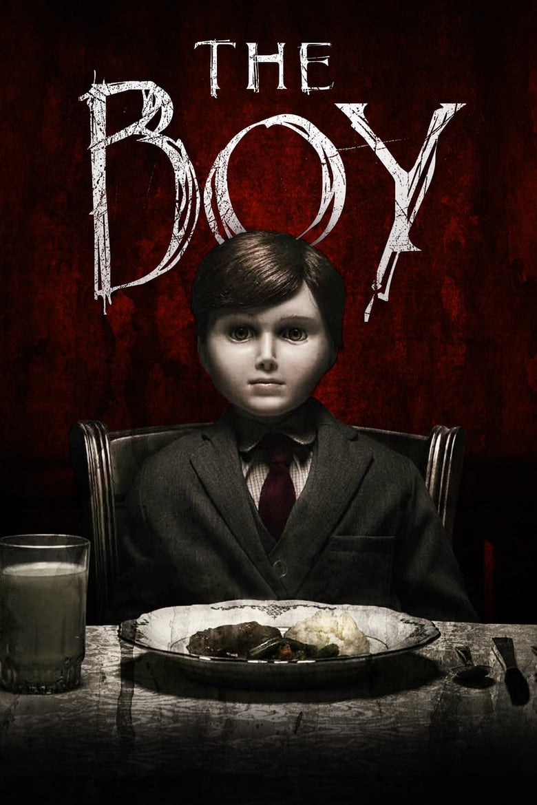 ดูหนังออนไลน์ฟรี The Boy (2016) ตุ๊กตาซ่อนผี