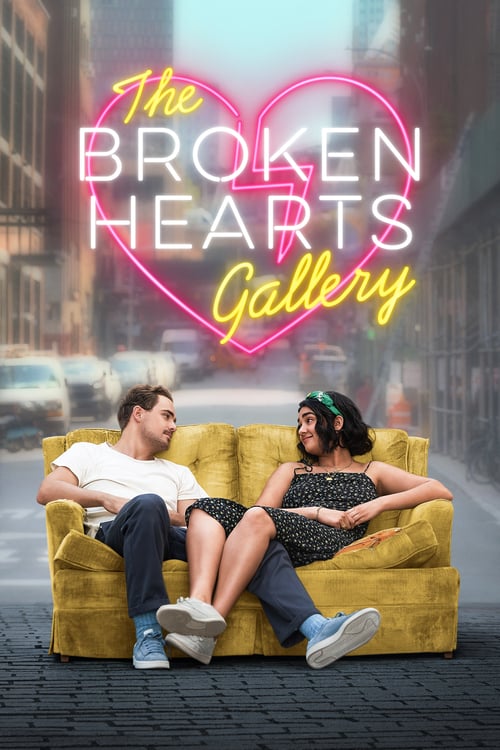 ดูหนังออนไลน์ฟรี The Broken Hearts Gallery (2020) ฝากรักไว้ในแกลเลอรี่