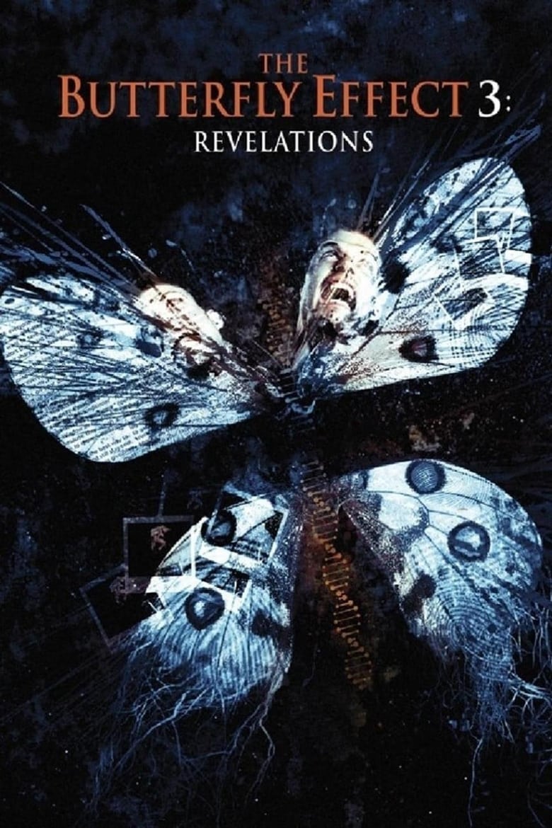 ดูหนังออนไลน์ฟรี The Butterfly Effect 3 Revelations (2009) เปลี่ยนตาย…ไม่ให้ตาย ภาค 3