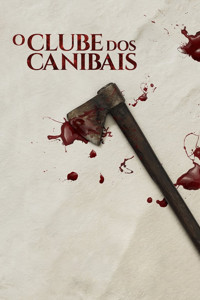 ดูหนังออนไลน์ฟรี The Cannibal Club (2019) สมาคมคน-แดก-คน!
