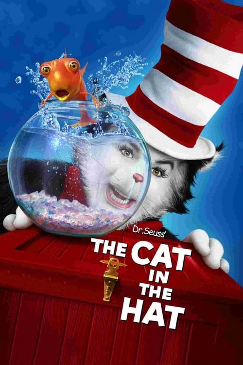 ดูหนังออนไลน์ฟรี The Cat in the Hat (2003) เหมียวแสบ ใส่หมวกซ่าส์