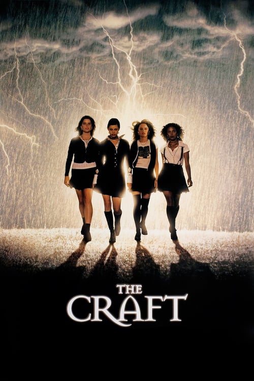 ดูหนังออนไลน์ฟรี The Craft (1996) สี่แหววพลังแม่มด
