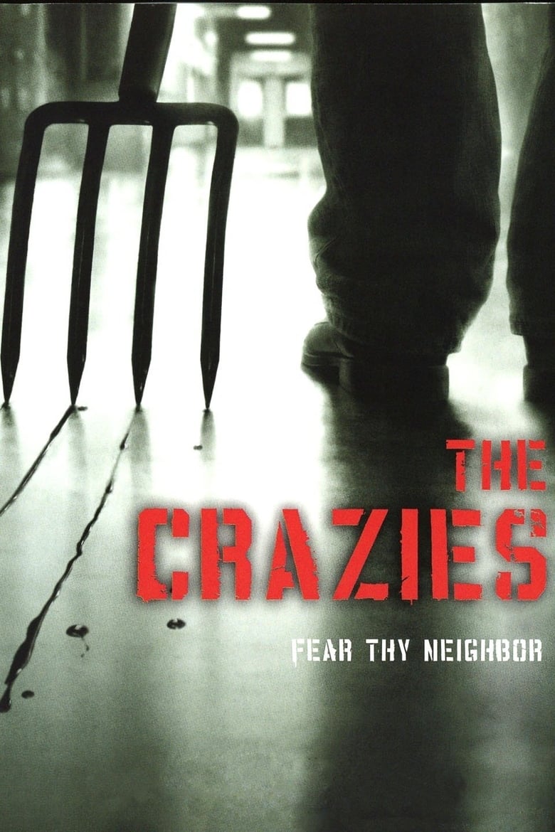 ดูหนังออนไลน์ The Crazies (2010) เมืองคลั่งมนุษย์ผิดคน