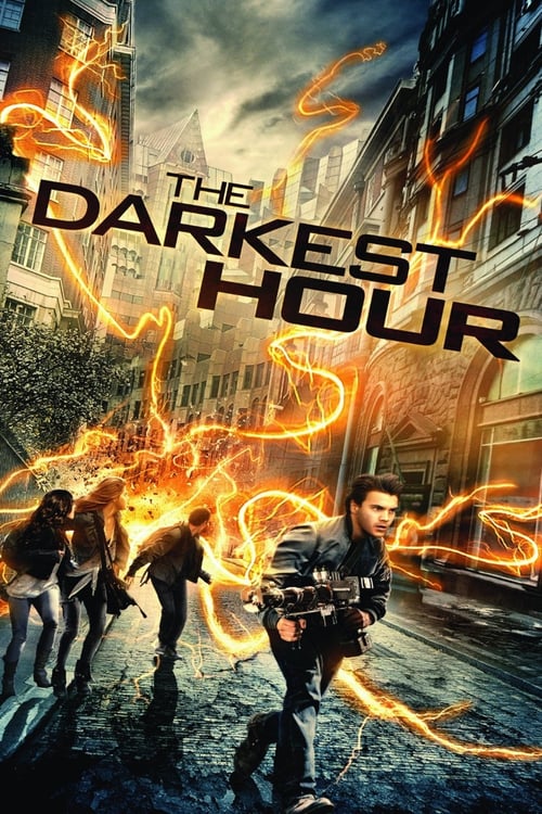 ดูหนังออนไลน์ The Darkest Hour (2011) เดอะ ดาร์คเกสท์ อาวร์ มหันตภัยมืดถล่มโลก