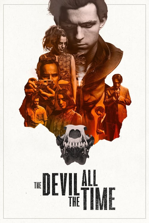 ดูหนังออนไลน์ฟรี The Devil All the Time (2020) ศรัทธาคนบาป