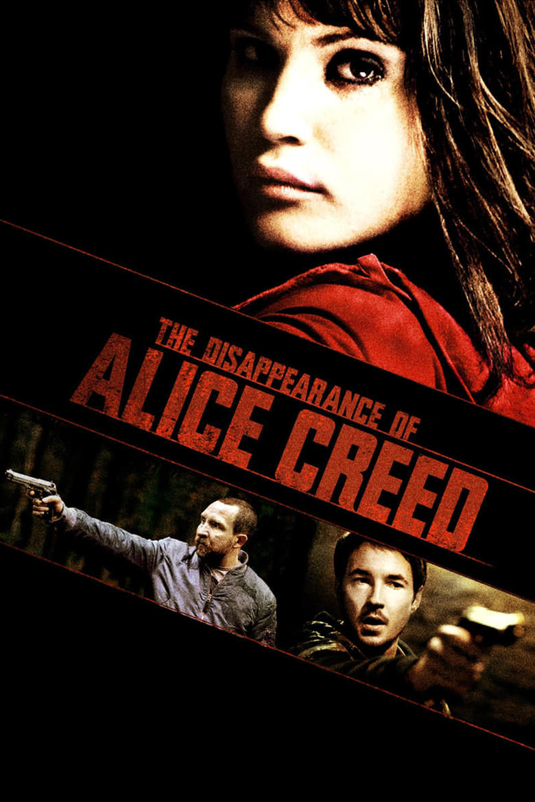 ดูหนังออนไลน์ The Disappearance of Alice Creed (2009) เกมรัก เกมอาชญากรรม