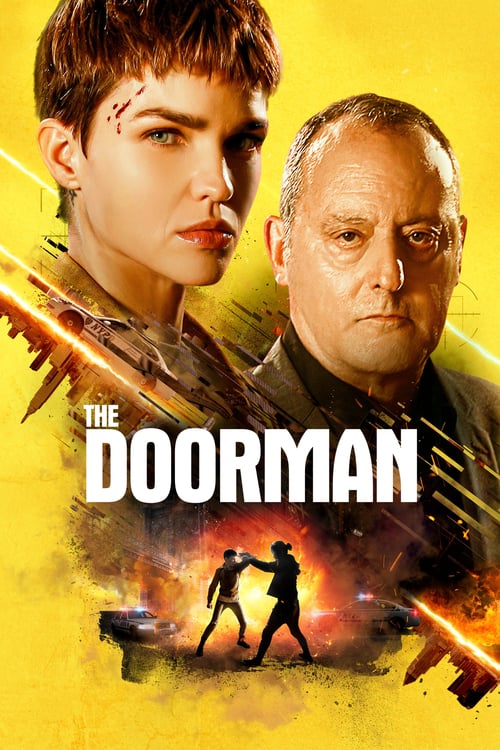 ดูหนังออนไลน์ฟรี The Doorman (2020)