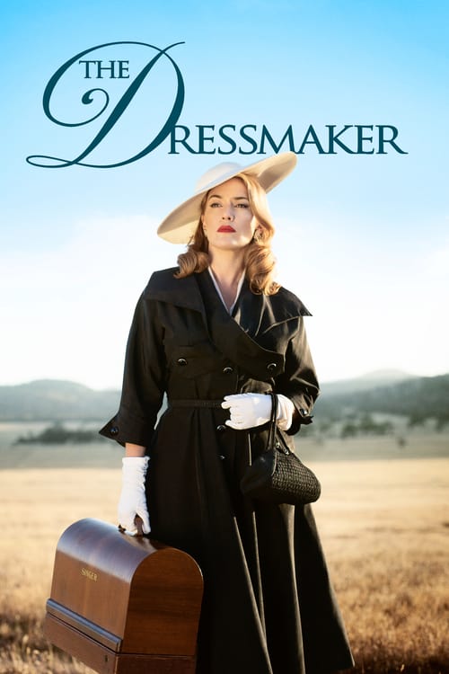 ดูหนังออนไลน์ฟรี The Dressmaker (2015) แค้นลั่น ปังเวอร์