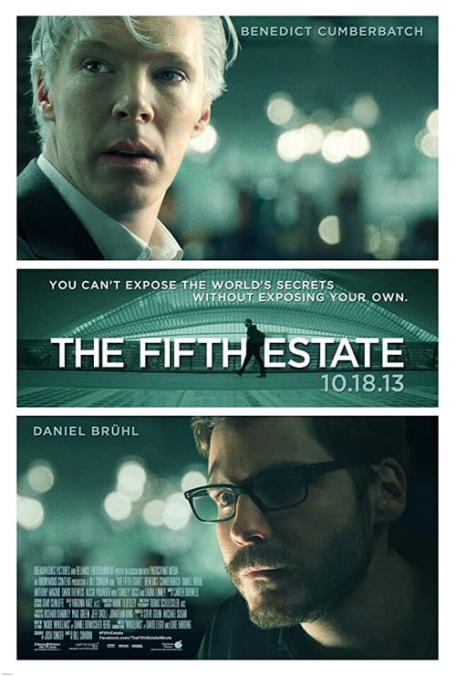 ดูหนังออนไลน์ The Fifth Estate (2013) วิกิลีกส์ เจาะปมลับเขย่าโลก