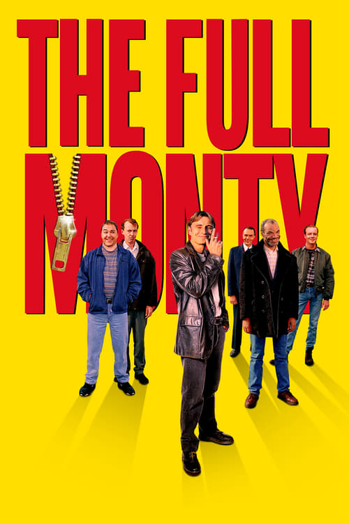 ดูหนังออนไลน์ฟรี The Full Monty (1997) เดอะ ฟูล มอนตี้ ผู้ชายจ้ำเบ๊อะ