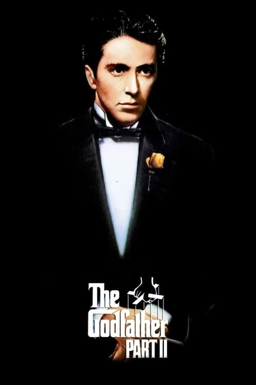 ดูหนังออนไลน์ The Godfather 2 (1974) เดอะ ก็อดฟาเธอร์ ภาค 2
