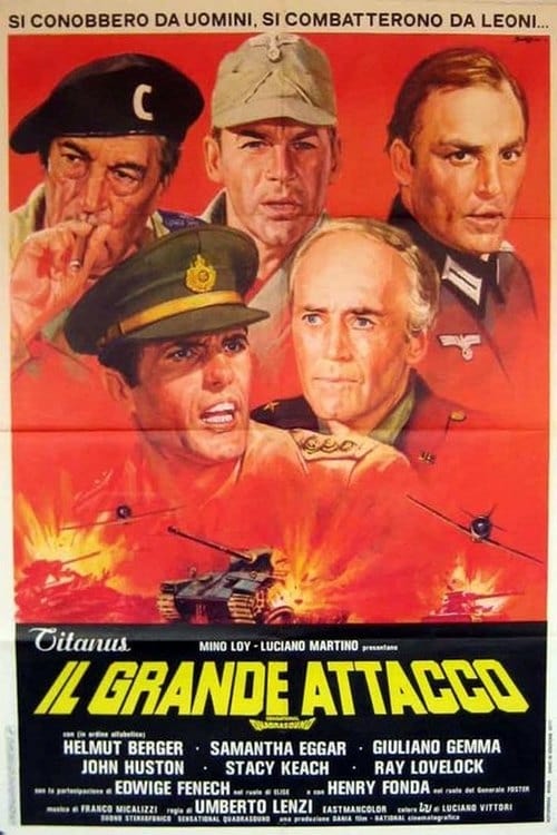 ดูหนังออนไลน์ฟรี The Greatest Battle (1978)