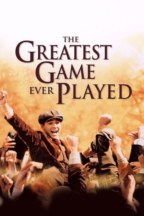ดูหนังออนไลน์ The Greatest Game Ever Played (2005) เกมยิ่งใหญ่ … ชัยชนะเหนือความฝัน