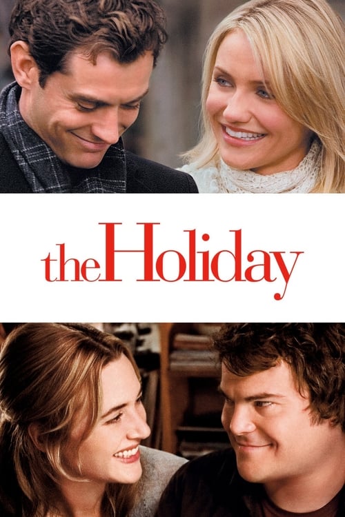 ดูหนังออนไลน์ The Holiday (2006) เซอร์ไพรส์รักวันพักร้อน