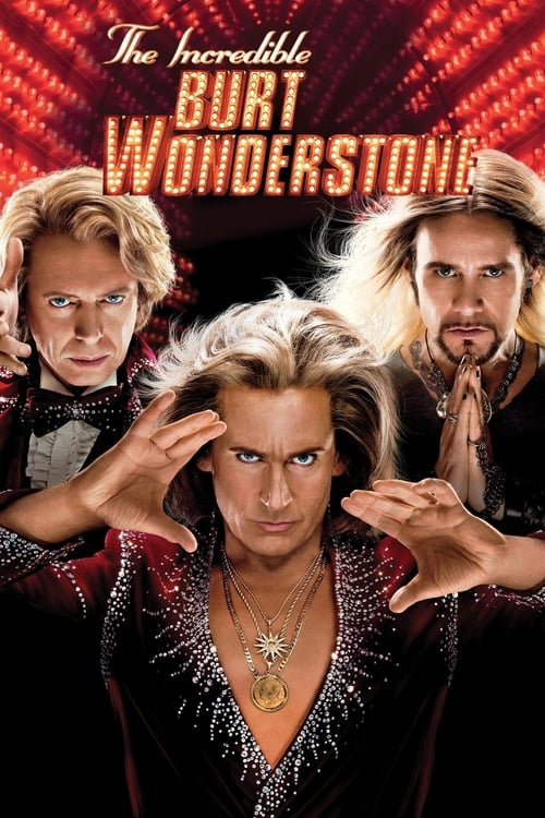 ดูหนังออนไลน์ The Incredible Burt Wonderstone (2013) ศึกเวทย์มนตร์ป่วนลาสเวกัส