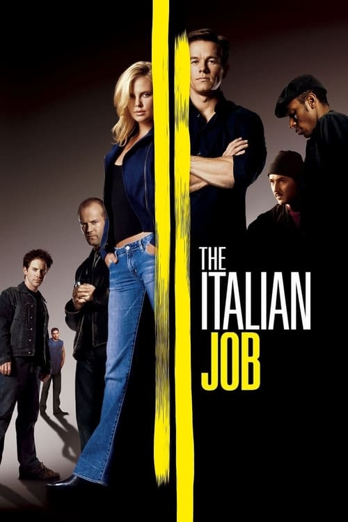 ดูหนังออนไลน์ The Italian Job (2003) ปล้นซ้อนปล้น พลิกถนนล่า