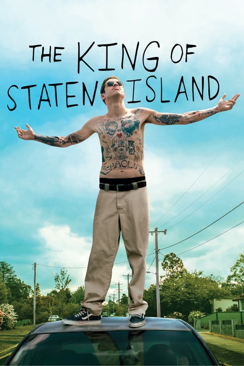 ดูหนังออนไลน์ The King of Staten Island (2020) ราชาแห่งเกาะสแตเทน