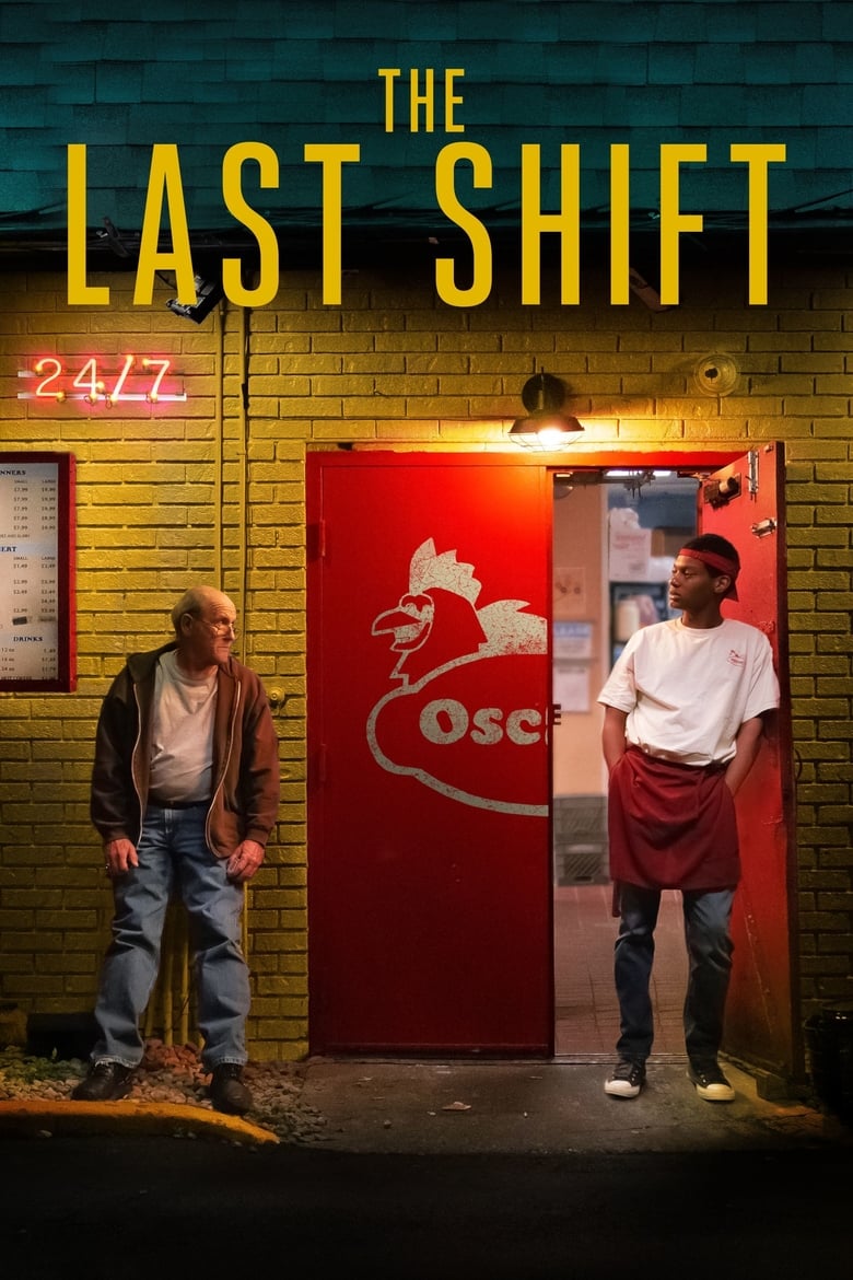 ดูหนังออนไลน์ The Last Shift (2020)