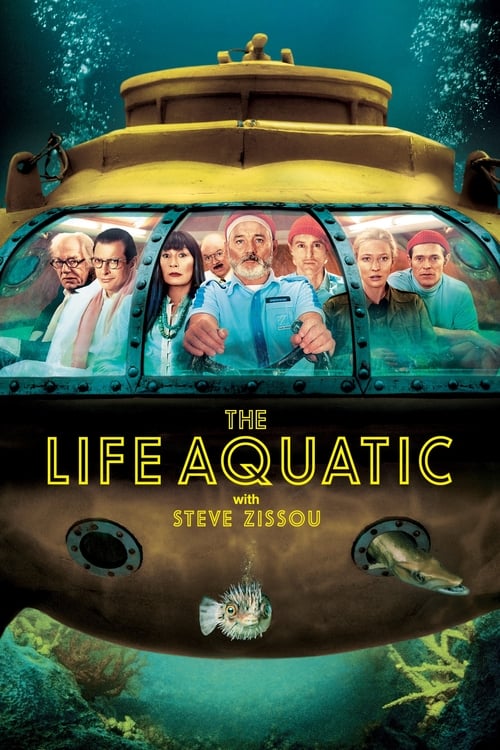 ดูหนังออนไลน์ฟรี The Life Aquatic with Steve Zissou (2004) กัปตันบวมส์กับทีมป่วนสมุทร