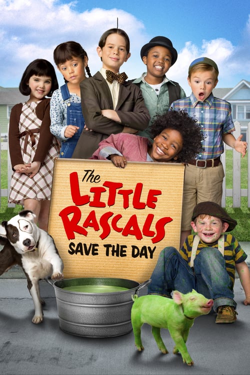 ดูหนังออนไลน์ The Little Rascals Save The Day (2014) แก๊งค์จิ๋วจอมกวน 2