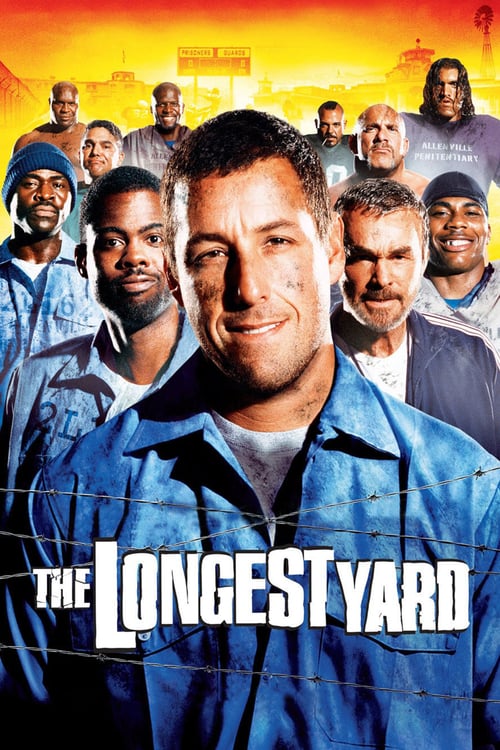 ดูหนังออนไลน์ The Longest Yard (2005) กระตุกต่อมเกม คน-ชน-คน