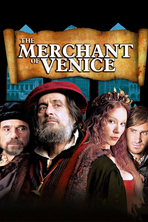 ดูหนังออนไลน์ฟรี The Merchant of Venice (2004) เวนิส วานิช แล่เนื้อชำระหนี้