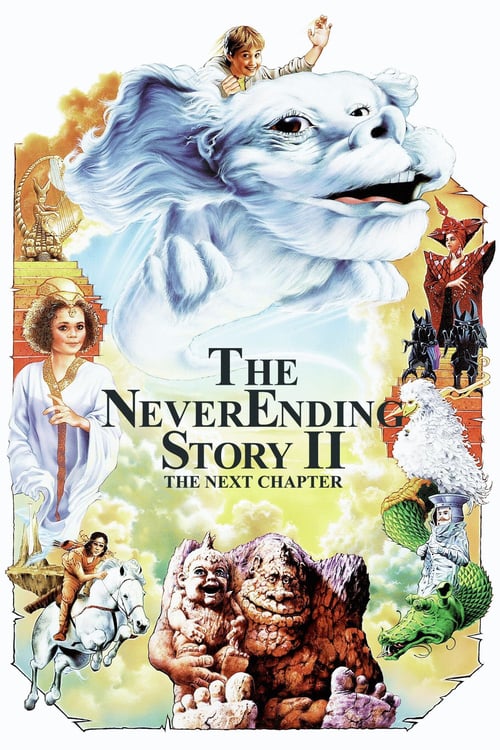 ดูหนังออนไลน์ The Neverending Story 2 (1990) มหัศจรรย์สุดขอบฟ้า 2