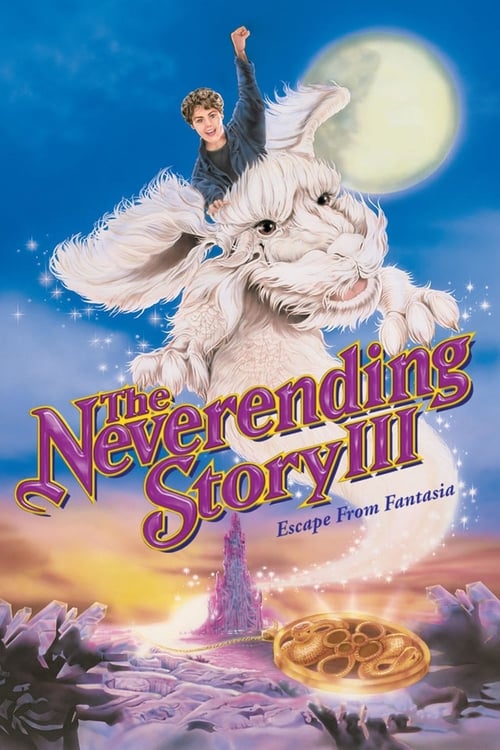 ดูหนังออนไลน์ The Neverending Story 3 (1994) มหัสจรรย์สุดขอบฟ้า 3