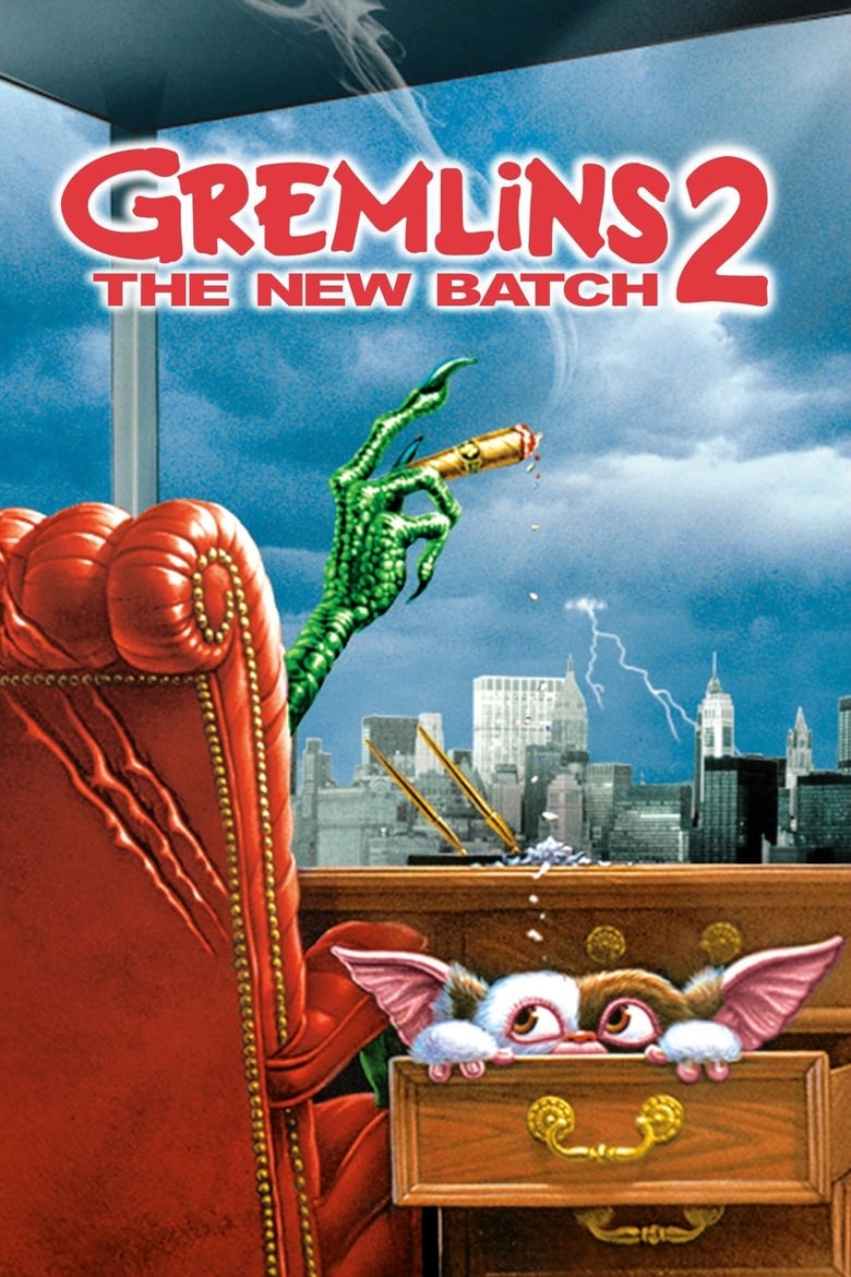 ดูหนังออนไลน์ Gremlins 2: The New Batch (1990) ปิศาจแสนซน 1