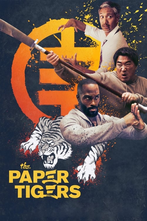 ดูหนังออนไลน์ฟรี The Paper Tigers (2020) สามเสือกระดาษ