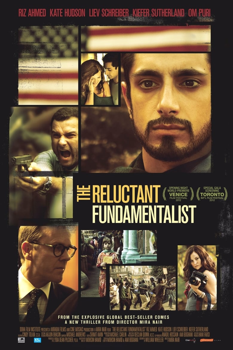 ดูหนังออนไลน์ฟรี The Reluctant Fundamentalist (2013) เหยื่ออธรรม วันวินาศกรรมโลก