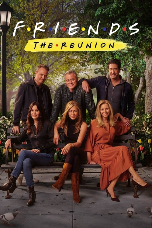ดูหนังออนไลน์ Friends: The Reunion (2021) เฟรนส์ เดอะรียูเนี่ยน