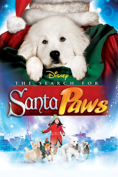 ดูหนังออนไลน์ฟรี The Search for Santa Paws 1 (2010) ตูบน้อยแซนตาคลอส ภาค 1