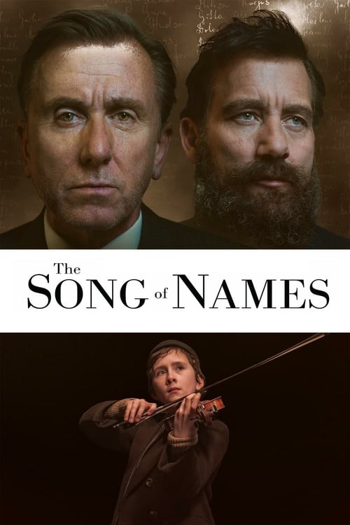 ดูหนังออนไลน์ The Song of Names (2019) บทเพลงผู้สาบสูญ