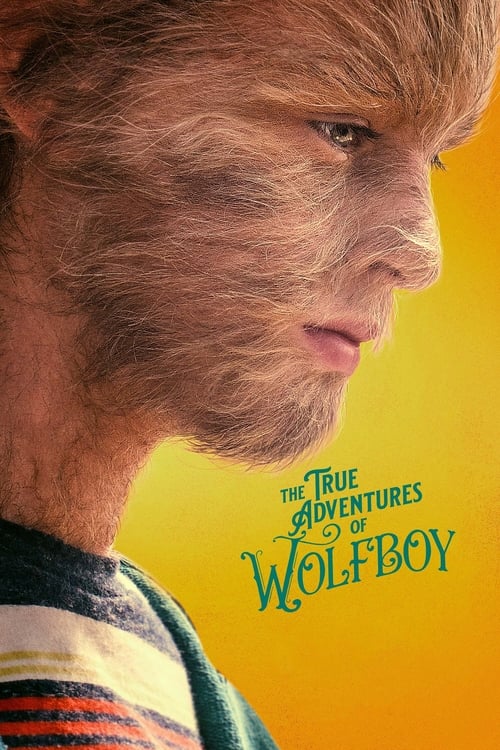ดูหนังออนไลน์ฟรี The True Adventures of Wolfboy (2019) วูฟบอย หนุ่มน้อยผจญภัยสู่โลกกว้าง