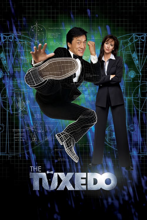 ดูหนังออนไลน์ฟรี The Tuxedo (2002) สวมรอยพยัคฆ์พิทักษ์โลก