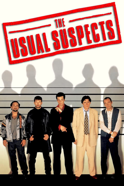 ดูหนังออนไลน์ The Usual Suspects (1995) ปล้นไม่ให้จับได้