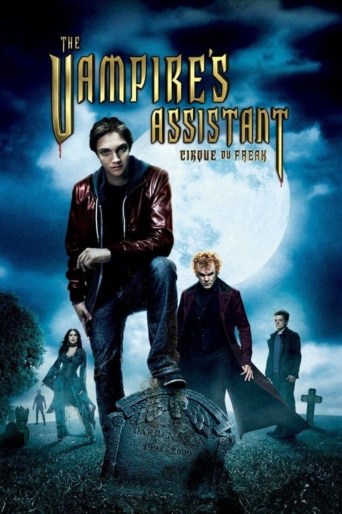 ดูหนังออนไลน์ฟรี Cirque du Freak: The Vampires Assistant (2009) ผจญโลกแวมไพร์มรณะ