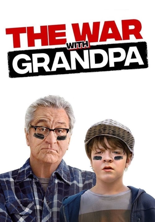ดูหนังออนไลน์ฟรี The War with Grandpa (2020) สงครามกับคุณปู่