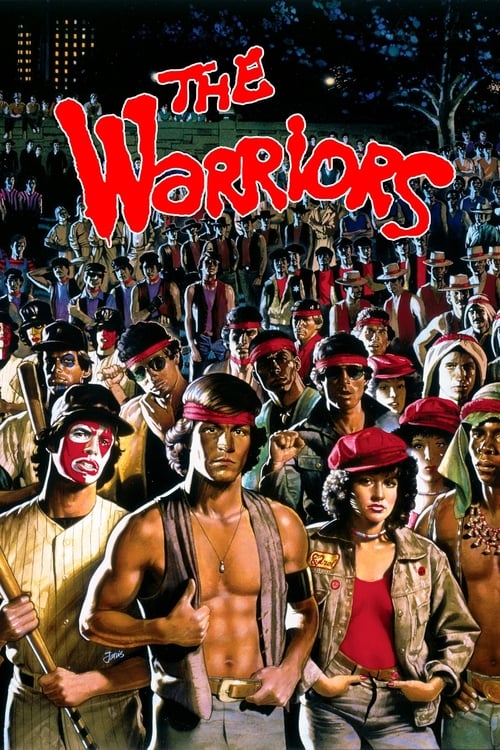 ดูหนังออนไลน์ The Warriors (1979) แก็งค์มหากาฬ
