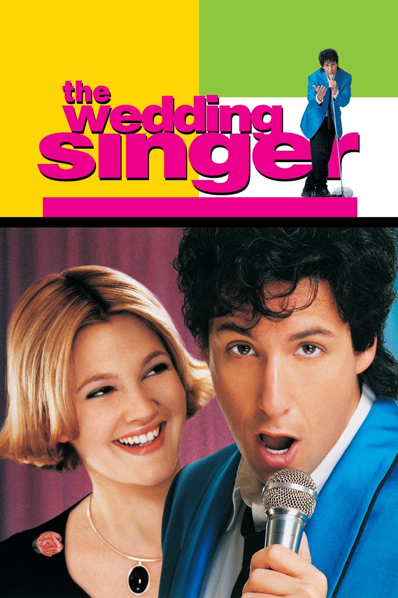 ดูหนังออนไลน์ The Wedding Singer (1998) แต่งงานเฮอะ…เจอะผมแล้ว