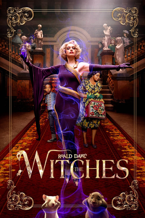 ดูหนังออนไลน์ The Witches (2020) แม่มดของโรอัลด์ดาห์ล