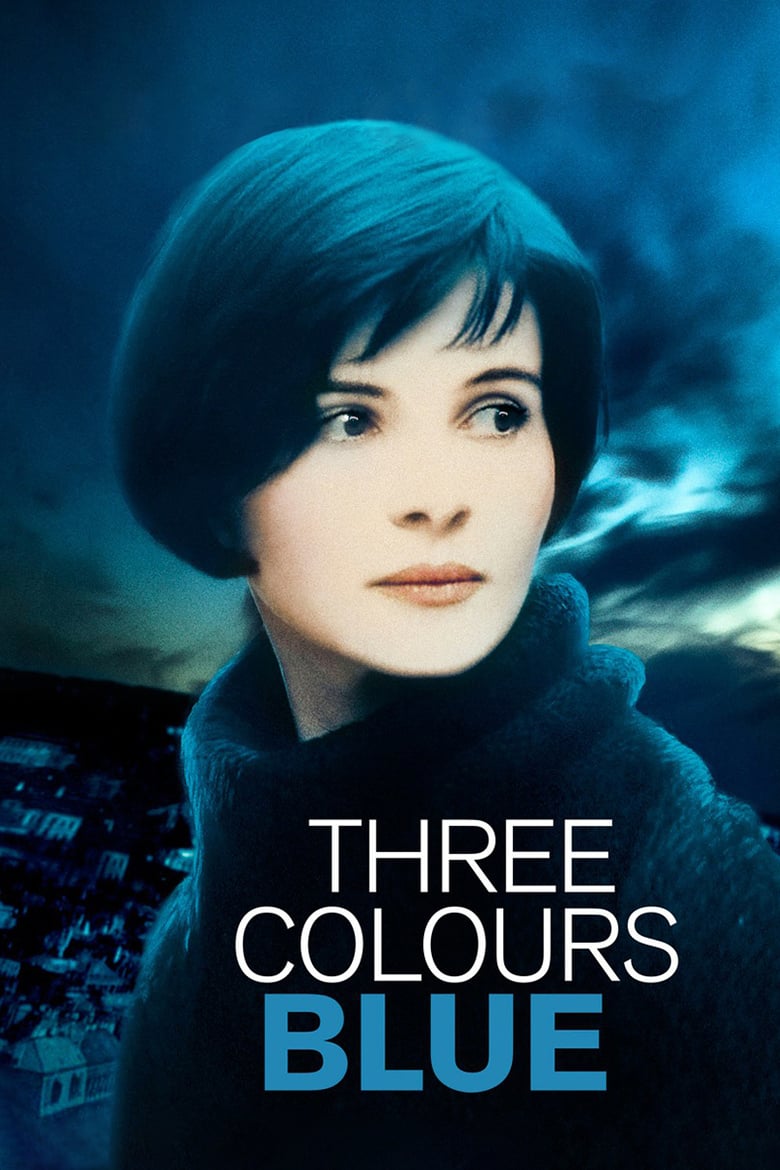 ดูหนังออนไลน์ฟรี Three Colors Blue (1993)